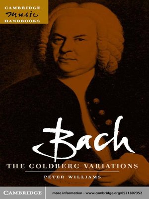 Bach - ebook